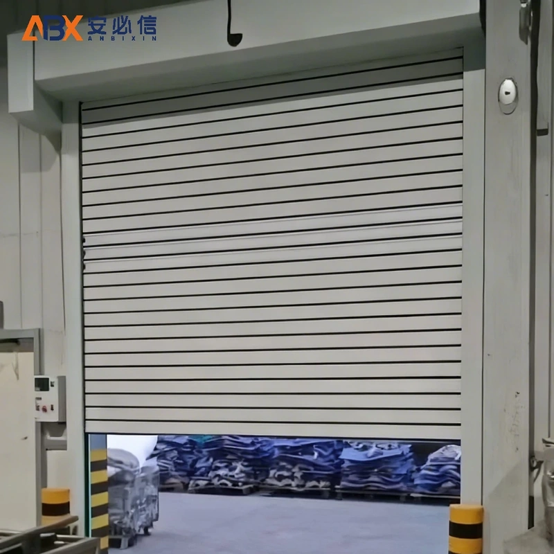 三明洁净室高速门