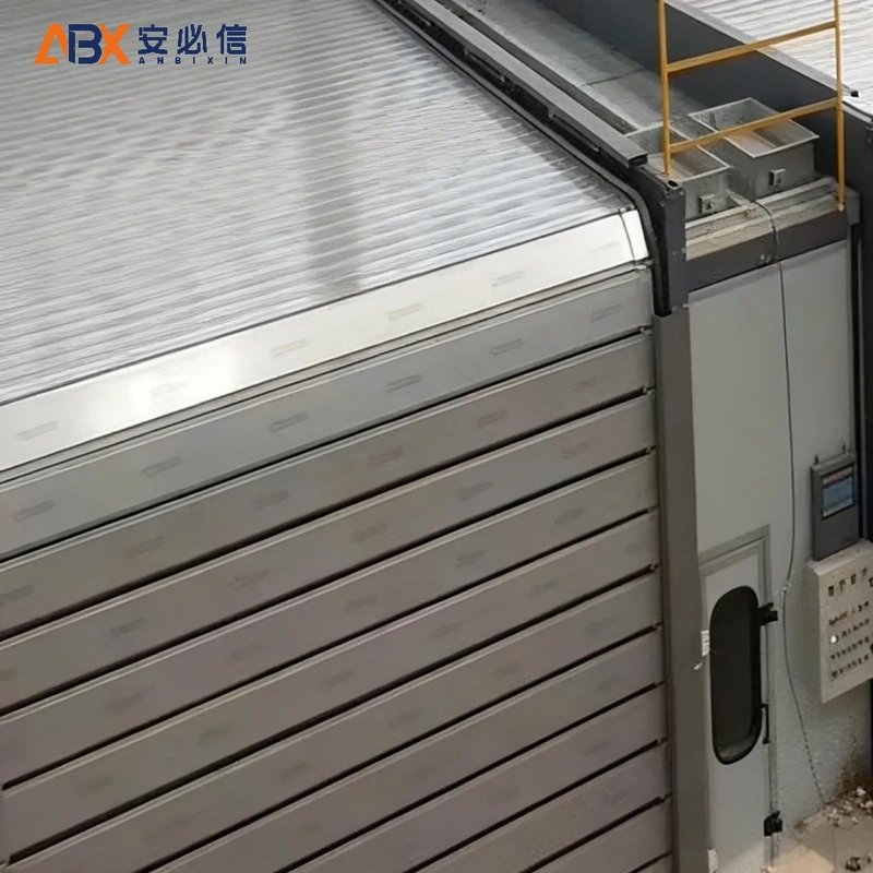 三明涡轮硬质高速门